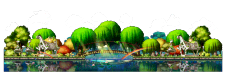 Hidden Street: Lounge Pond
