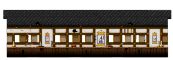Zipangu: Castle Corridor