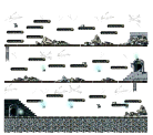 Sharenian: Waterway Maze