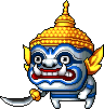 Blue Goblin
