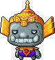 Strong Stone Goblin