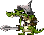 Crocky the Gatekeeper