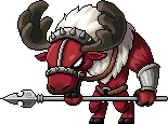Blood Reindeer