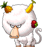 SnowFro the Fruitnificent