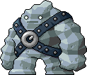 Dark Muscle Stone