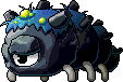 Poisoned Stone Bug