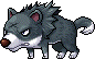 Angry Guard Dog