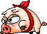 Zoo Ribbon Pig