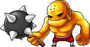 Giant Gold Monk