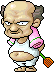 Mr. Sweatbottom