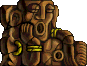 Mysterious Statue