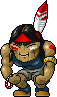 Warrior Job Instructor