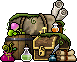 Cave Fairy’s Storage