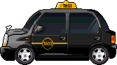 Danger Zone Taxi