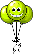Lime Balloon
