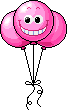 Pink Balloon