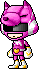 Pink Mesoranger