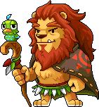 King Lion