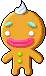 Gingerbread man