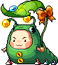 The Caterpillar Boy