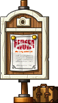 Tour Infomation Board