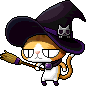 Witch Kitty