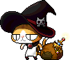 Witch Kitty