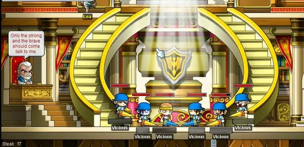 Join the Guild